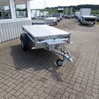 Trailer værktøjskasse ekstra small